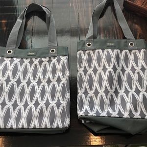 Thirty-One MidSize Totes
